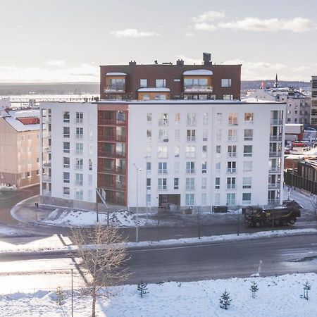 Vasko Luxurious Suites, Davvi Rovaniemi Dış mekan fotoğraf