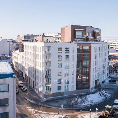 Vasko Luxurious Suites, Davvi Rovaniemi Dış mekan fotoğraf