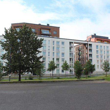 Vasko Luxurious Suites, Davvi Rovaniemi Dış mekan fotoğraf