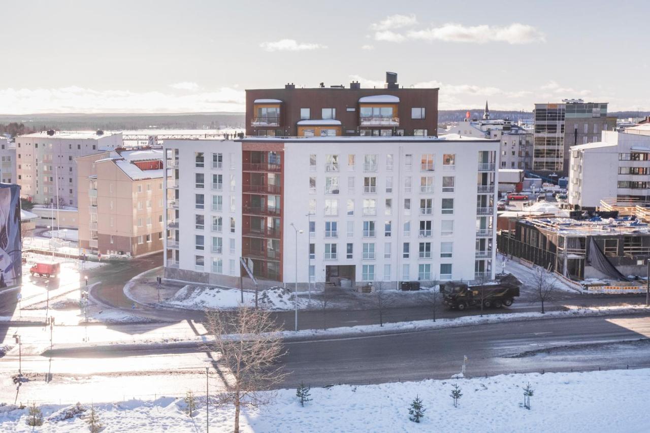 Vasko Luxurious Suites, Davvi Rovaniemi Dış mekan fotoğraf