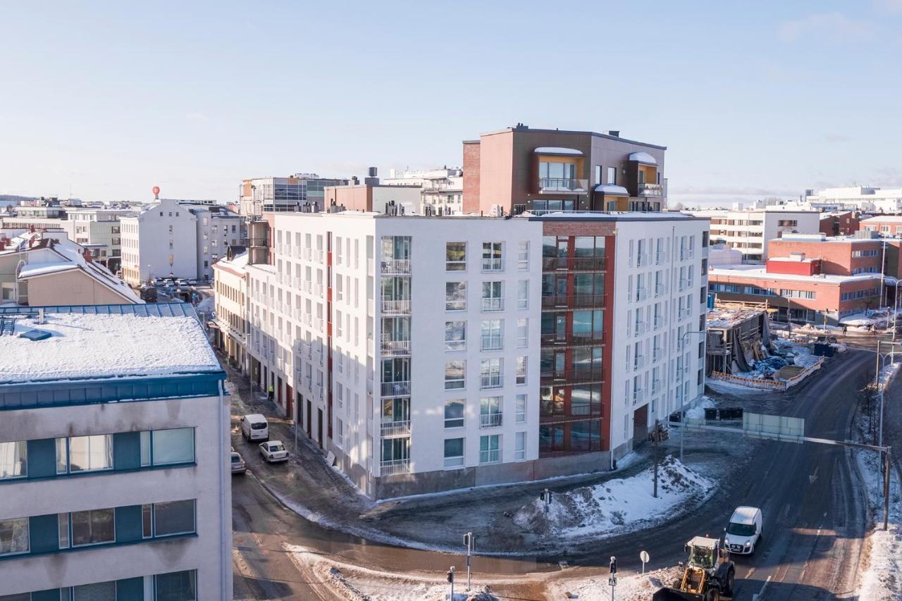 Vasko Luxurious Suites, Davvi Rovaniemi Dış mekan fotoğraf