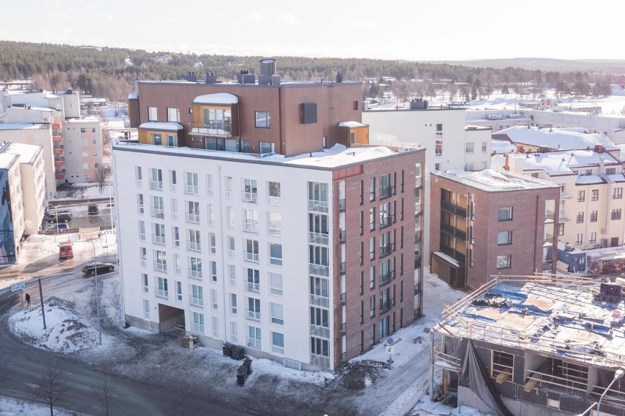 Vasko Luxurious Suites, Davvi Rovaniemi Dış mekan fotoğraf