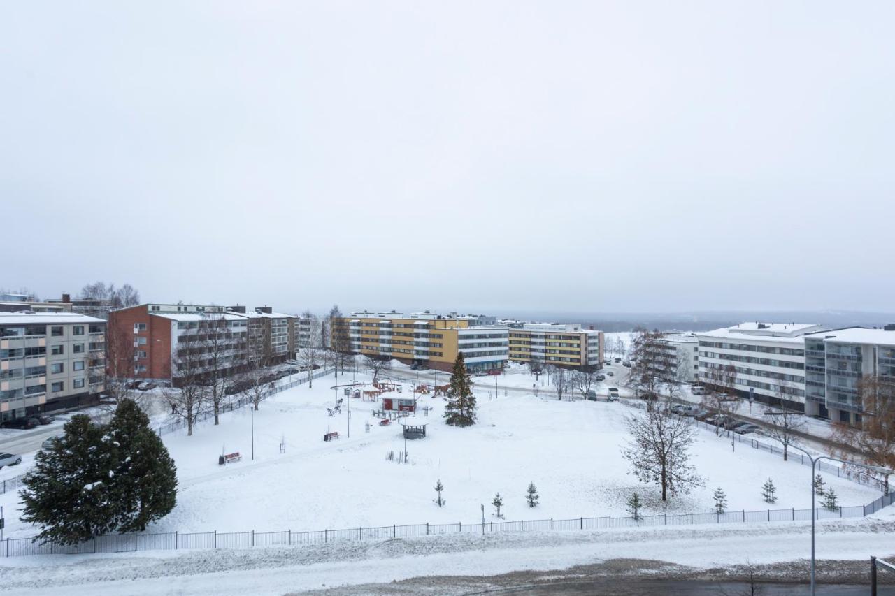 Vasko Luxurious Suites, Davvi Rovaniemi Dış mekan fotoğraf