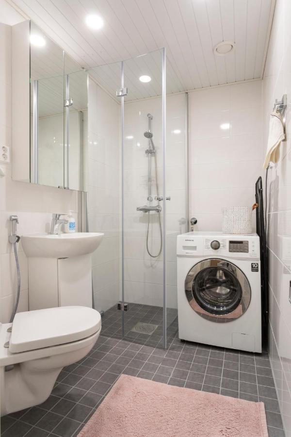 Vasko Luxurious Suites, Davvi Rovaniemi Dış mekan fotoğraf