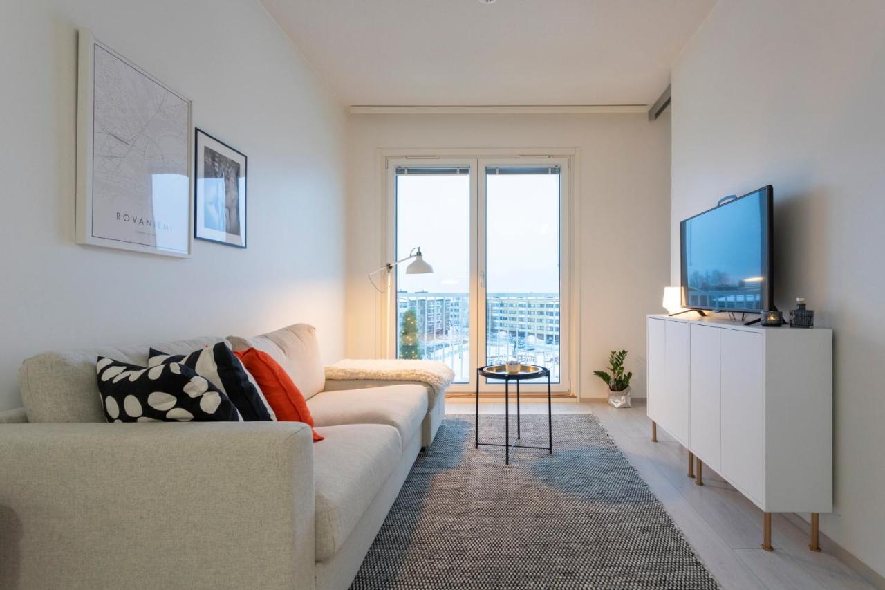 Vasko Luxurious Suites, Davvi Rovaniemi Dış mekan fotoğraf