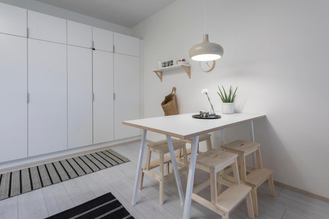 Vasko Luxurious Suites, Davvi Rovaniemi Dış mekan fotoğraf