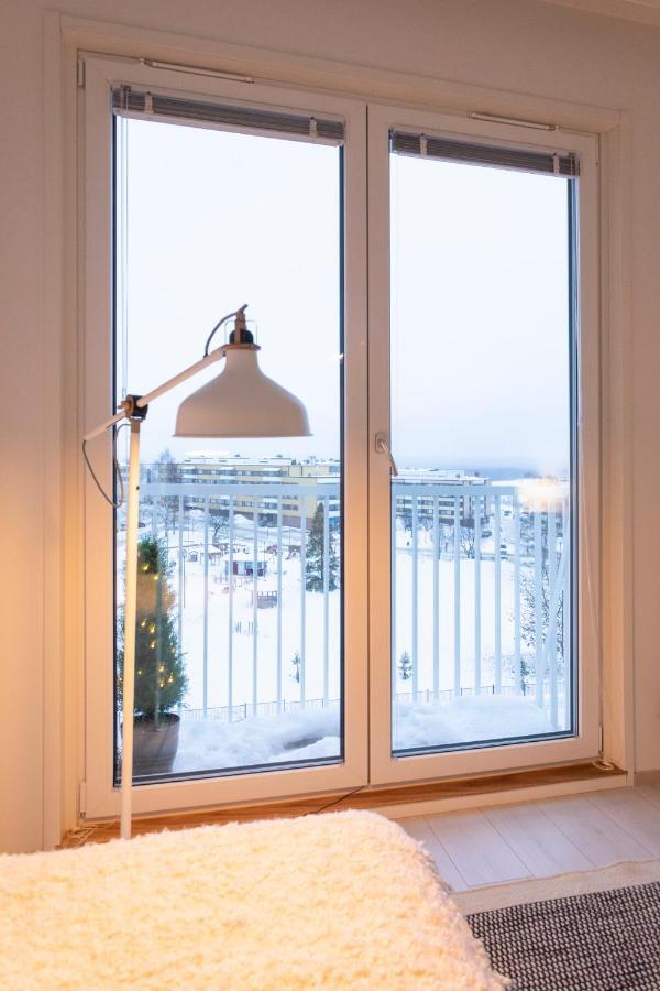 Vasko Luxurious Suites, Davvi Rovaniemi Dış mekan fotoğraf