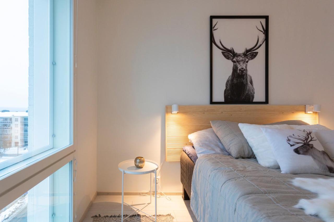 Vasko Luxurious Suites, Davvi Rovaniemi Dış mekan fotoğraf