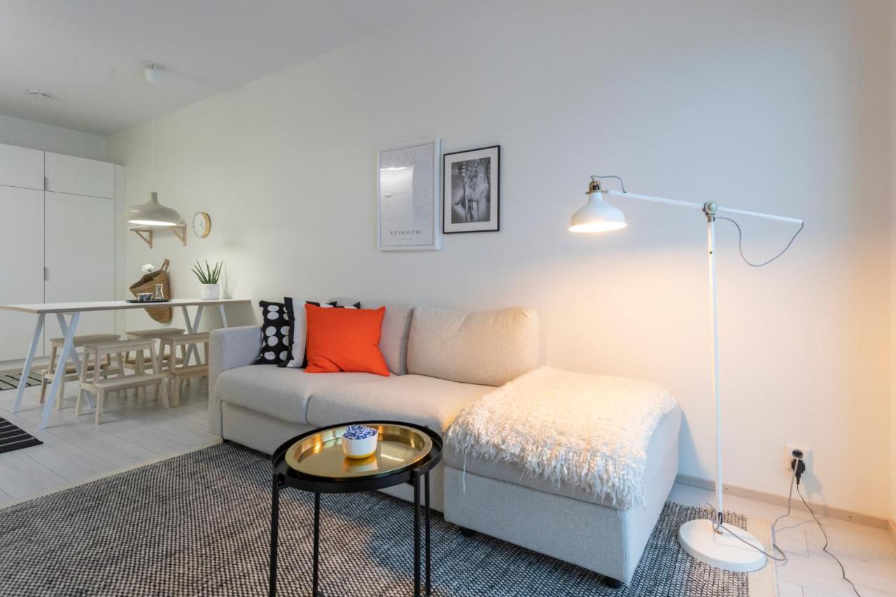 Vasko Luxurious Suites, Davvi Rovaniemi Dış mekan fotoğraf