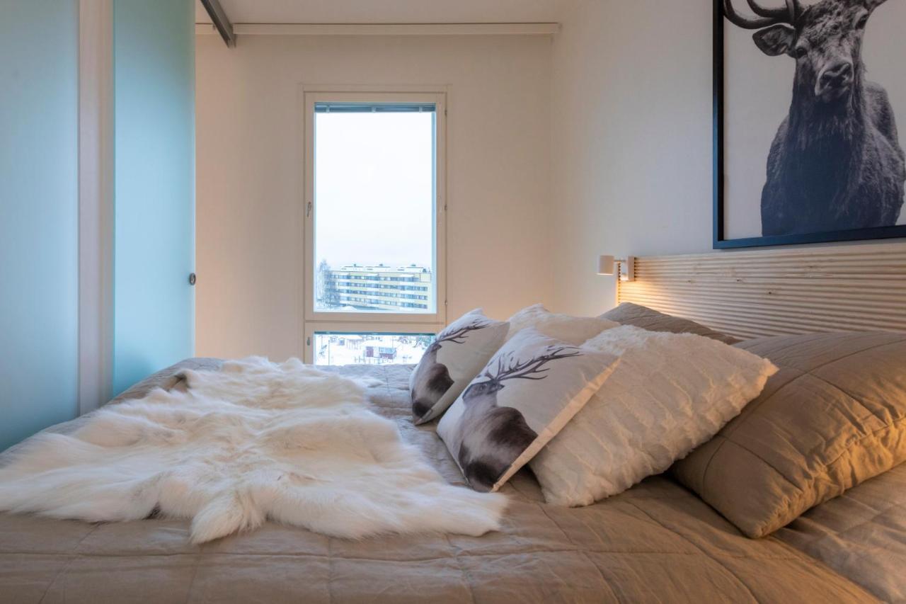Vasko Luxurious Suites, Davvi Rovaniemi Dış mekan fotoğraf