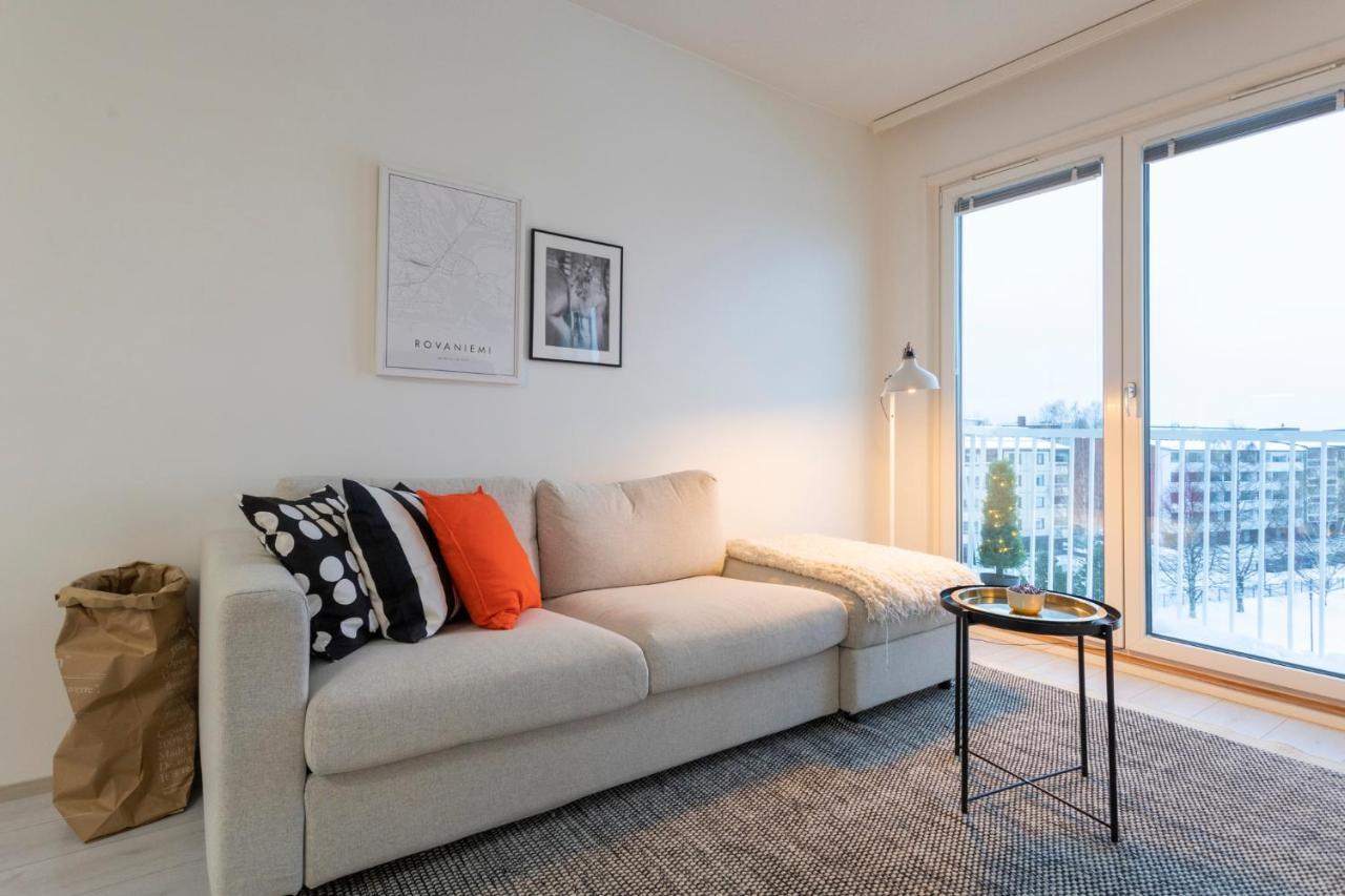 Vasko Luxurious Suites, Davvi Rovaniemi Dış mekan fotoğraf