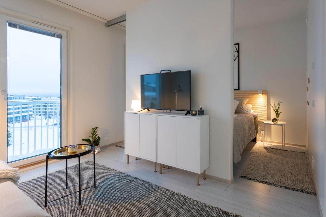 Vasko Luxurious Suites, Davvi Rovaniemi Dış mekan fotoğraf